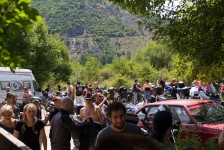 Moto Touring Party 2012